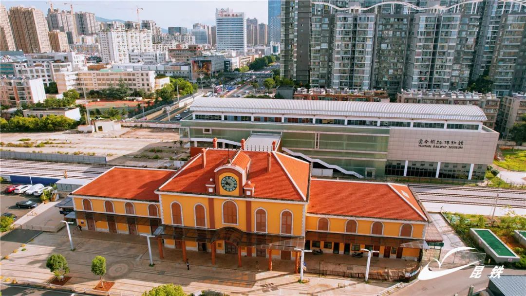 小铁逛云南铁路博物馆,有啥不同的体验?
