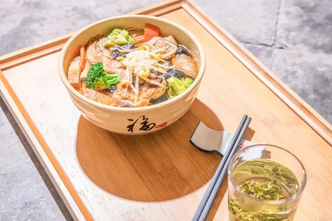 身心调和,自然共融,美味自在食灵山美食一定要品尝一下这里的素食来