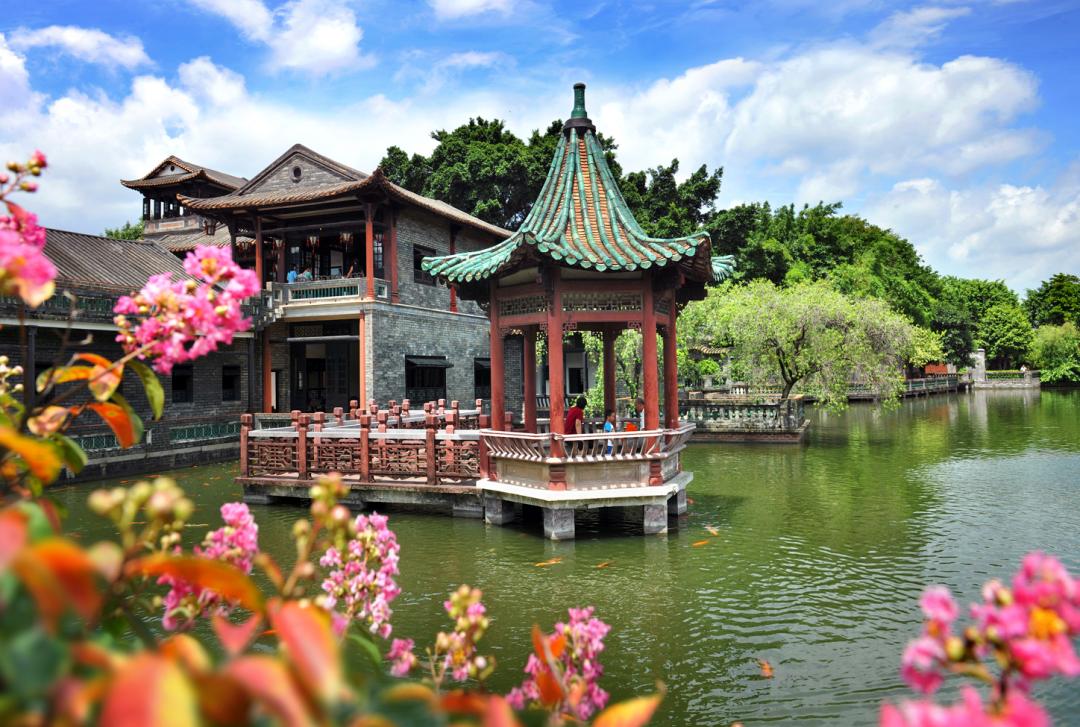 到东莞这7个古色古香的地方,邂逅岭南遗风