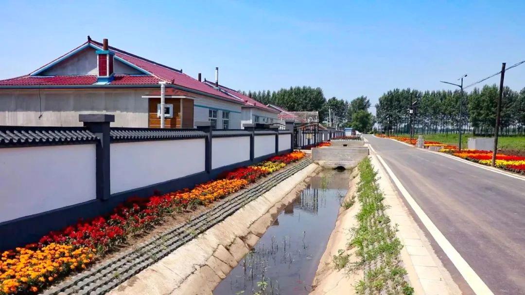 网红打卡地 | 石人沟村