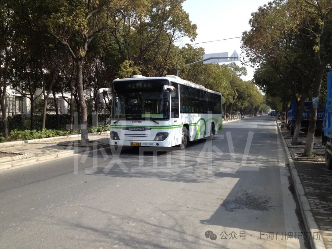 车影行踪 | 从吴淞出发系列之三:淞嘉线,淞嘉专线_澎湃号·湃客_澎湃