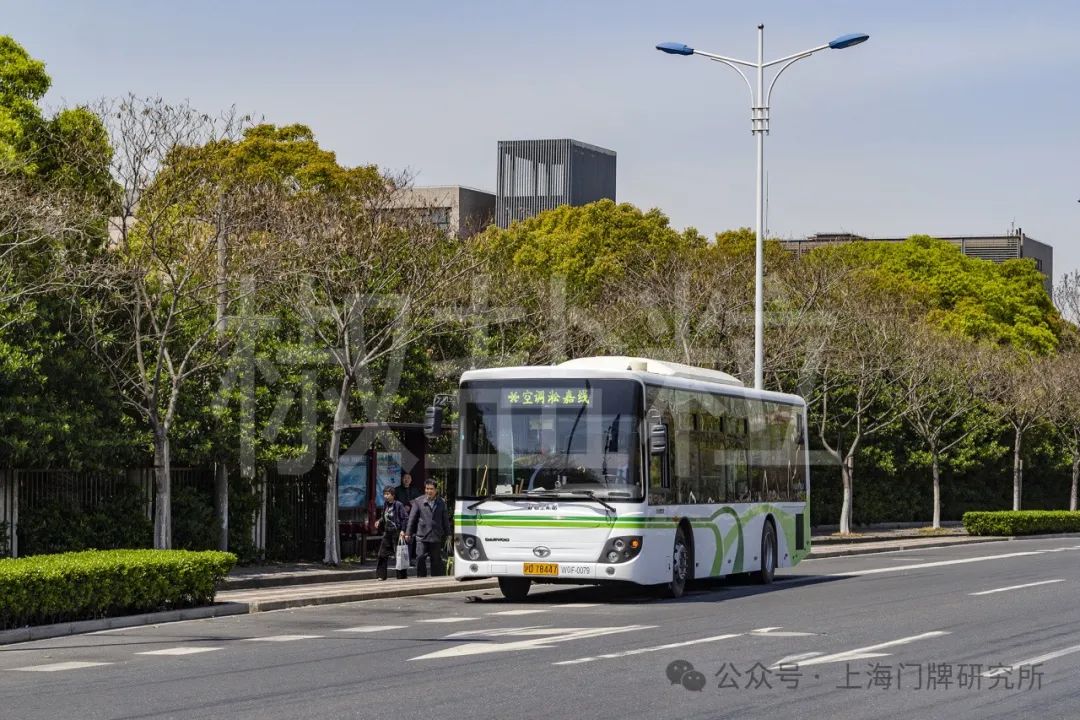 车影行踪 | 从吴淞出发系列之三:淞嘉线,淞嘉专线_澎湃号·湃客_澎湃