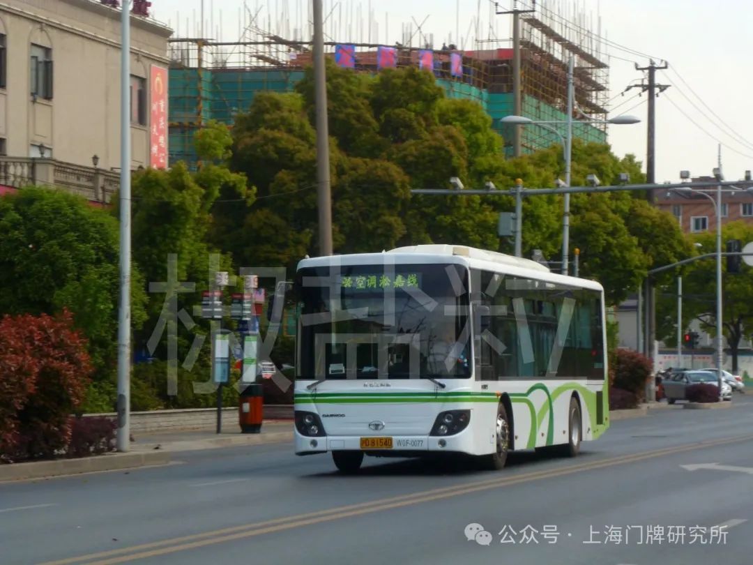 车影行踪 | 从吴淞出发系列之三:淞嘉线,淞嘉专线_澎湃号·湃客_澎湃