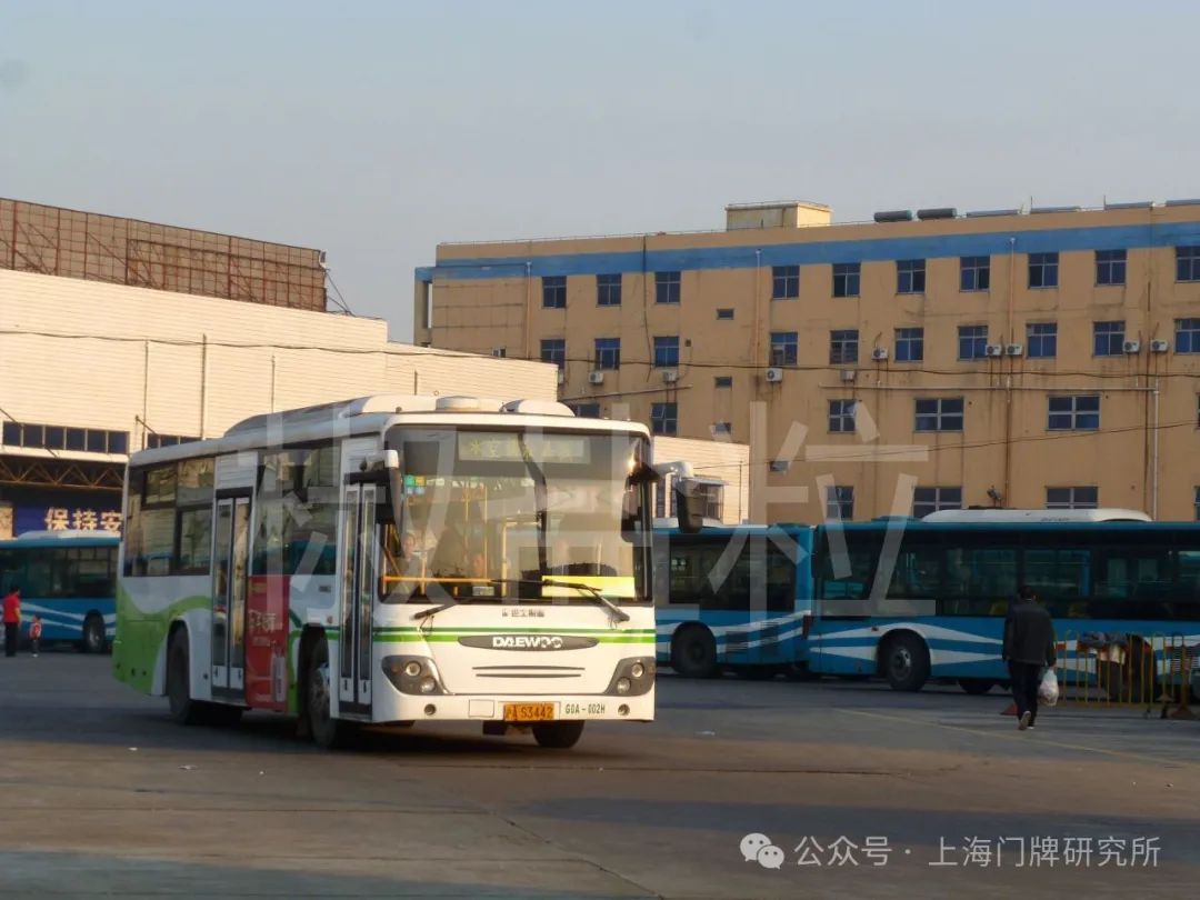 车影行踪 | 从吴淞出发系列之三:淞嘉线,淞嘉专线_澎湃号·湃客_澎湃