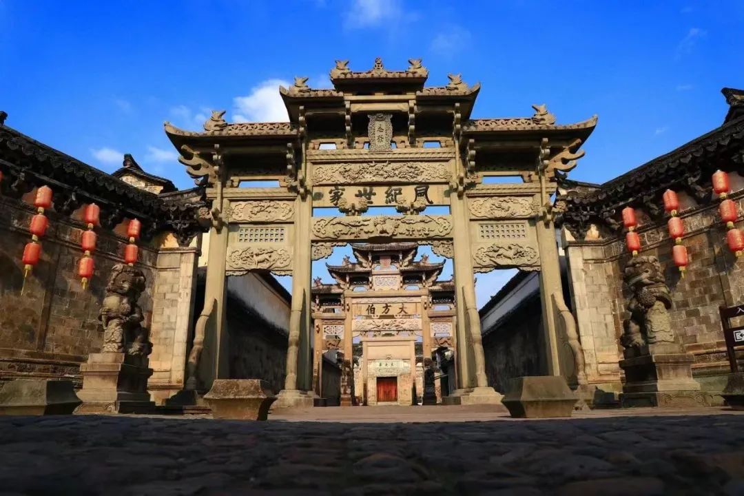 一系列优惠or好玩活动东阳各景区陆续官宣为迎接这场旅游盛事第14个