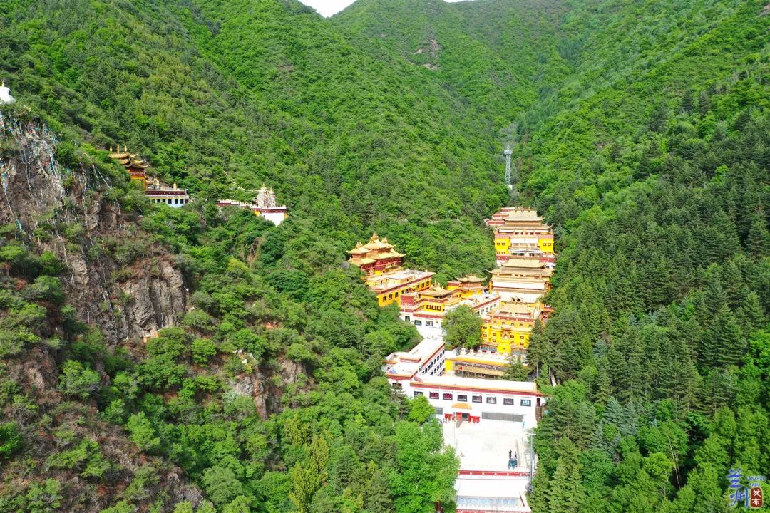 石佛沟国家森林公园水车园三台阁兰州国学馆兰州碑林兴隆山白塔山五泉