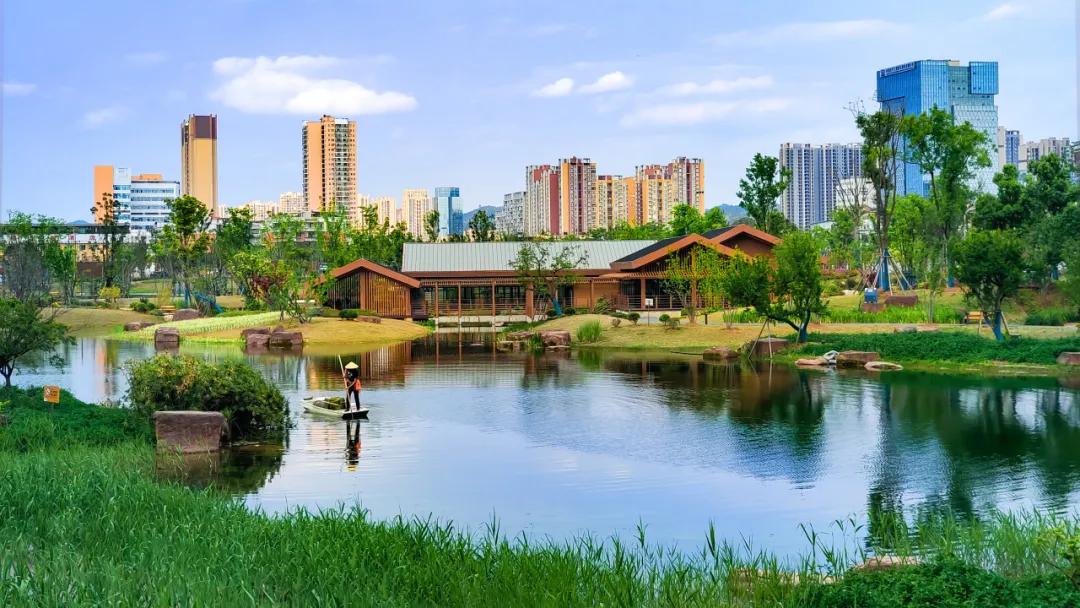 创建天府旅游名县丨龙泉驿擦亮文旅品牌 激活"一池春水"