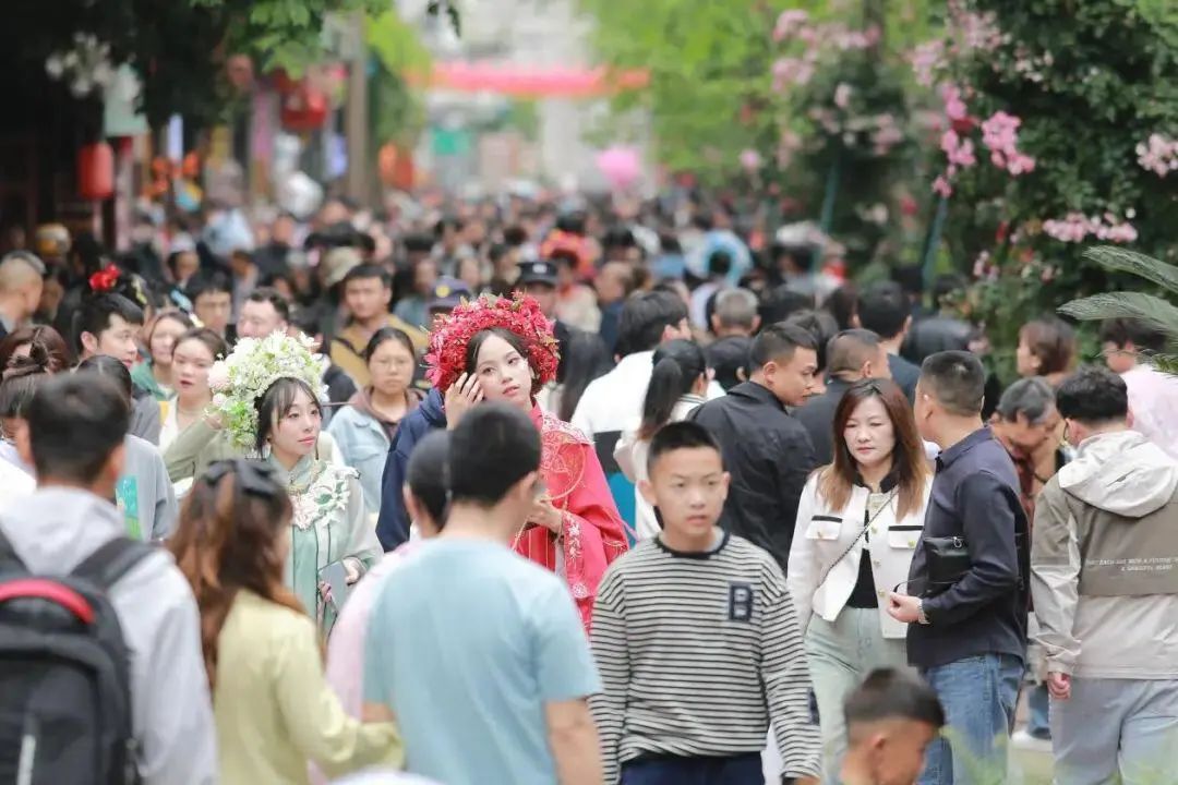 创建天府旅游名县丨龙泉驿擦亮文旅品牌 激活"一池春水"