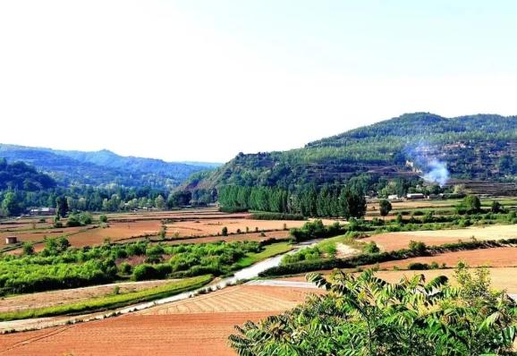 灵台县文联,百里镇人民政府组织开展"溯源商周文明 · 畅游山水百里"