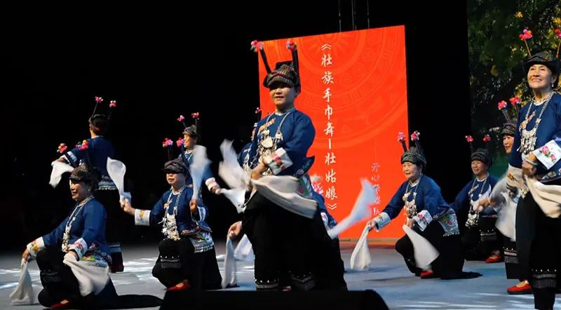 "接皇姑"接出民族团结最大"同心圆"