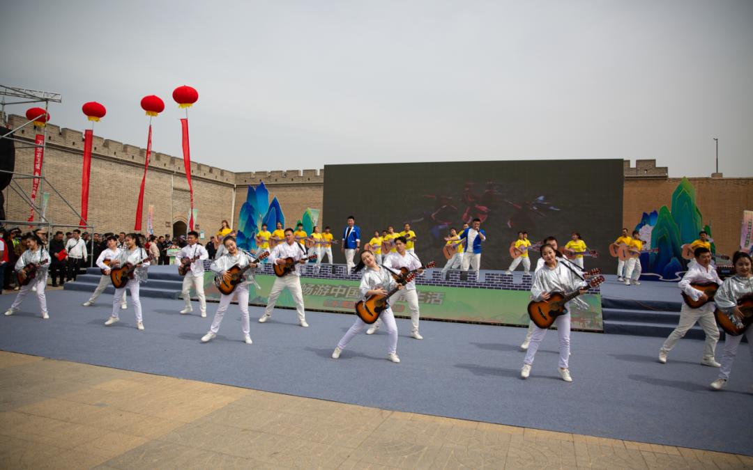 畅游中国 幸福生活|张家口,我的向往:"5·19 中国旅游日"张家口主会场