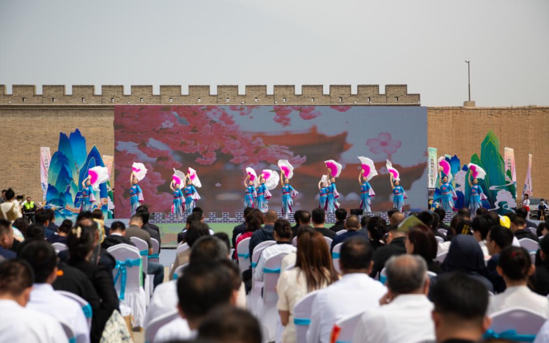 畅游中国 幸福生活|张家口,我的向往:"5·19 中国旅游日"张家口主会场