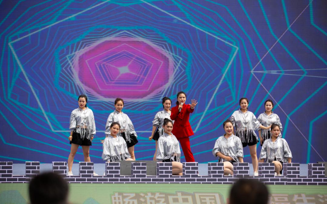 畅游中国 幸福生活|张家口,我的向往:"5·19 中国旅游日"张家口主会场