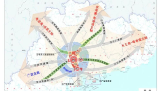 最新！广州规划5个通用机场，预留2条高速磁悬浮通道！