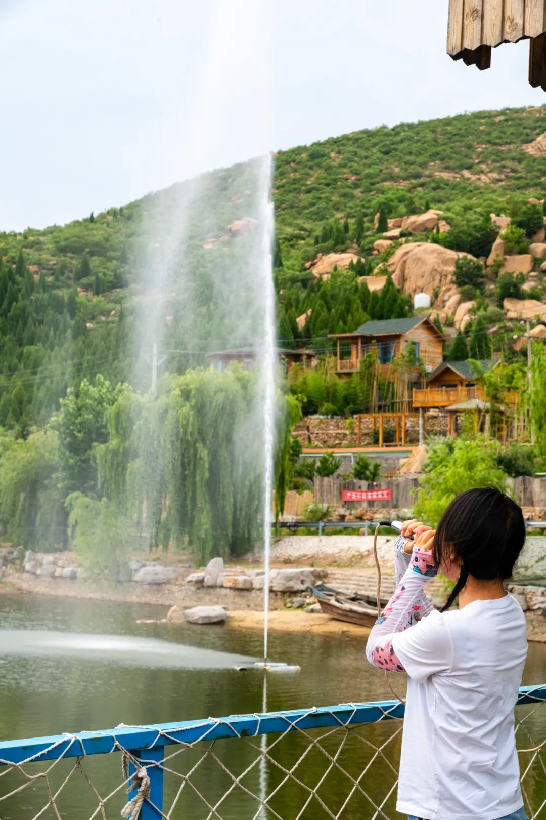 5·19中国旅游日 | 娱在莱芜,尽享欢乐时光