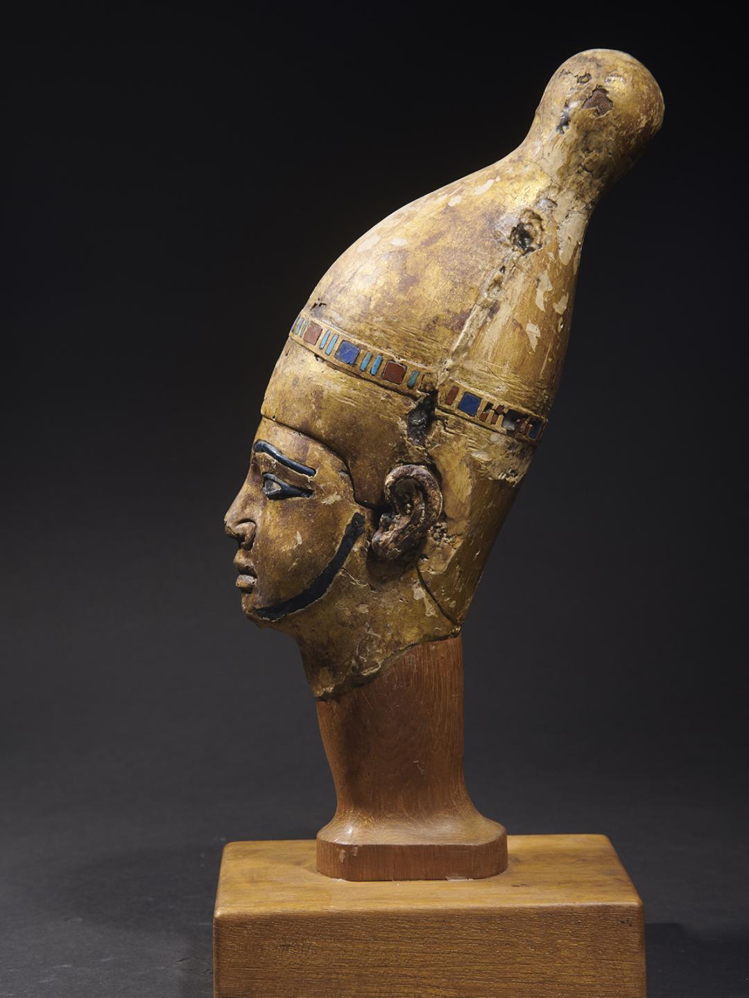 "金字塔之巅:古埃及文明大展"将于7月18日在上博启幕