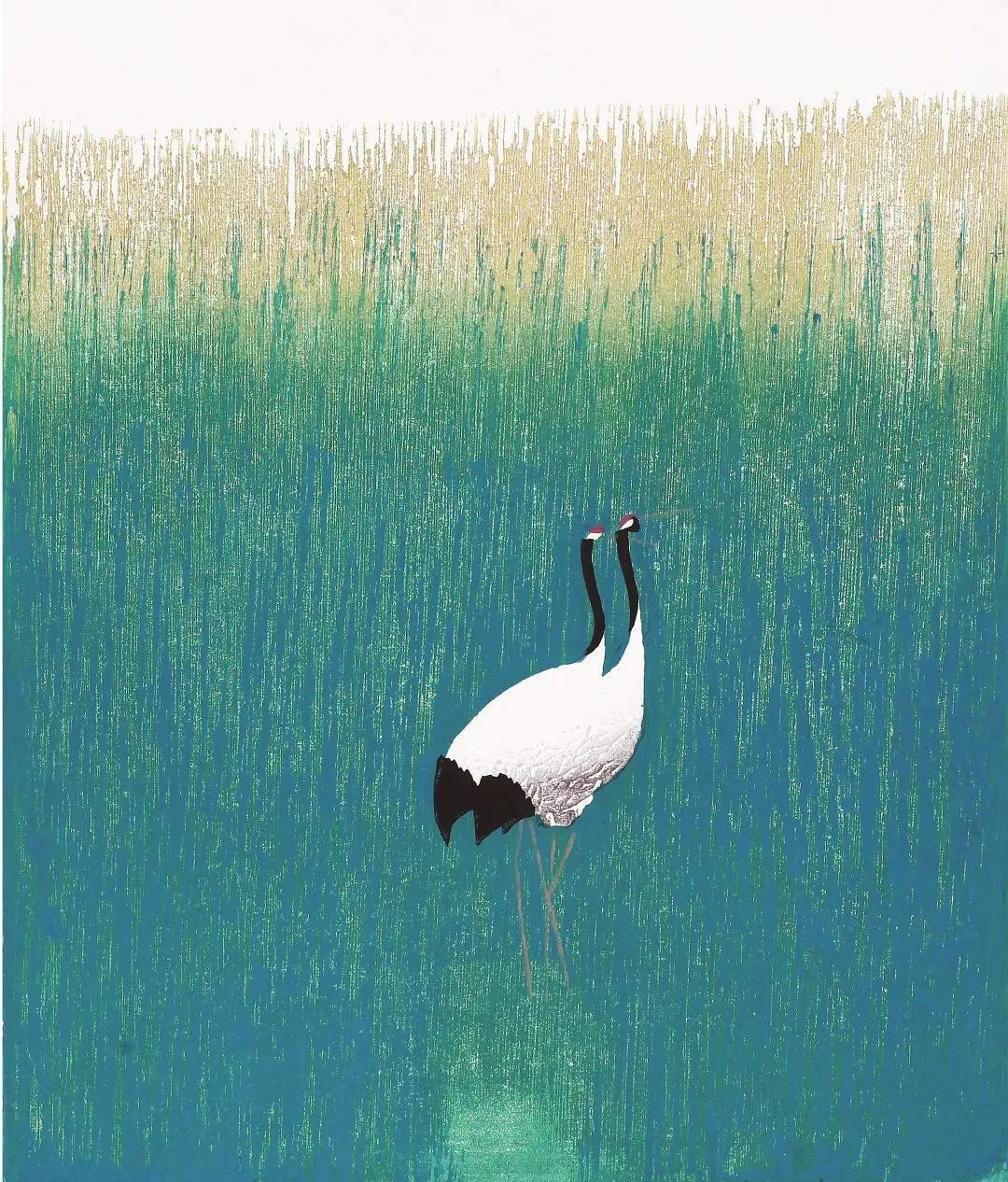 满而不盈,胜于万全 | 跟随黑龙江省美术馆馆藏作品线上展感受小满节气