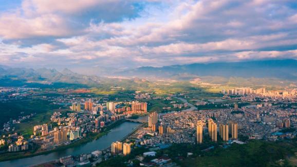 清远连州打造"小县大城"!让人口"流量"变"留量"