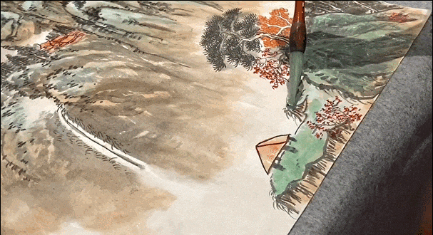 墨香筑梦山区学子|民建中央画院海峡创作中心与思源61