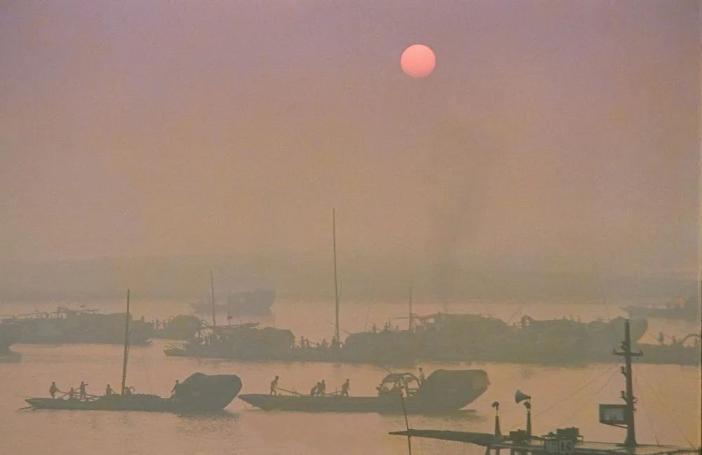 家乡故事 | 杨麾:嘉陵江·时光