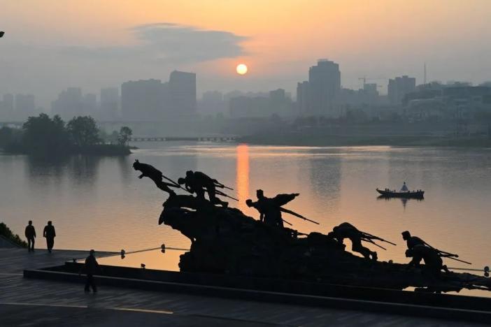 家乡故事 | 杨麾:嘉陵江·时光