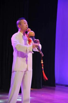 讲师简介葫芦丝,又称"葫芦箫",是云南少数民族乐器.