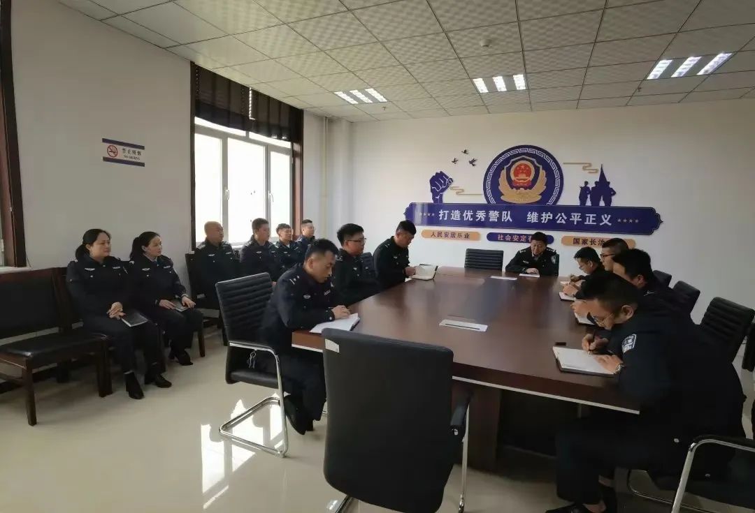 开展"一十百千万"工程丨吴起法院司法警察大队开展实战大练兵