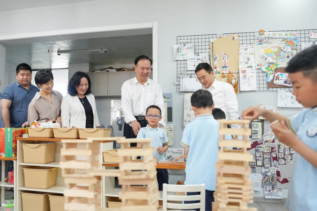 中国轻纺城中心幼儿园图片