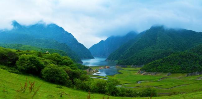 5·19中国旅游日丨跟着旅游日打卡冶力关