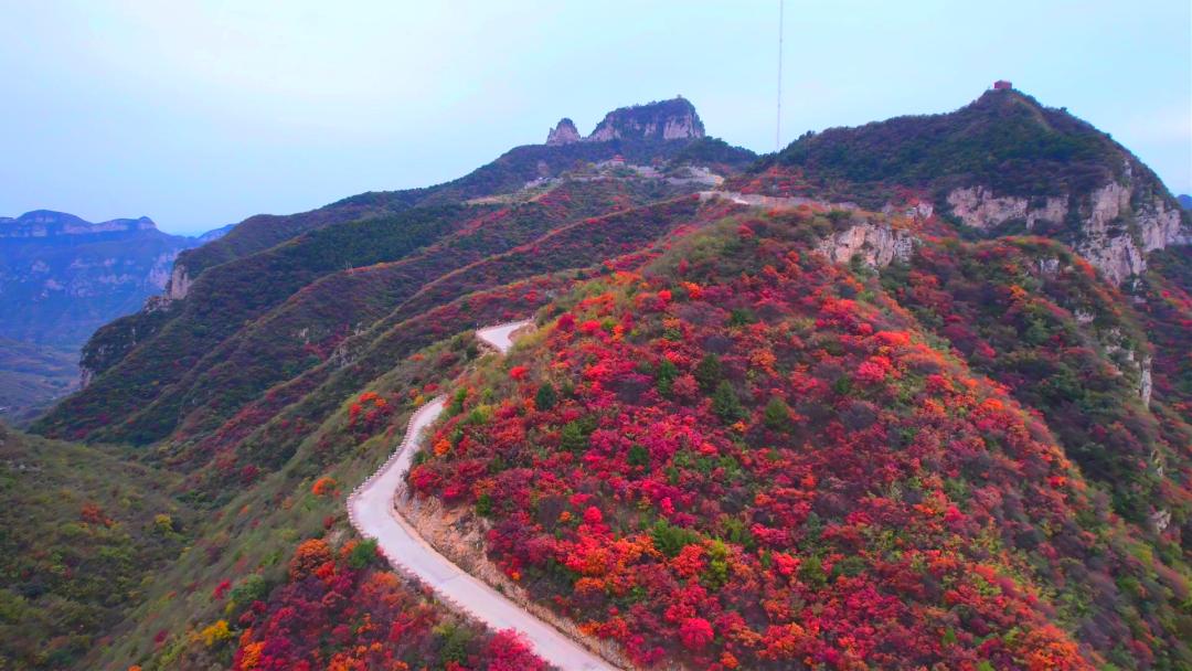 看看多彩的磁县!