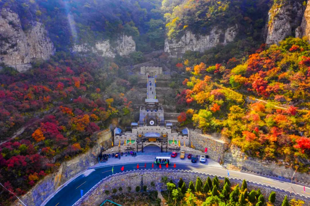 磁县旅游景点图片