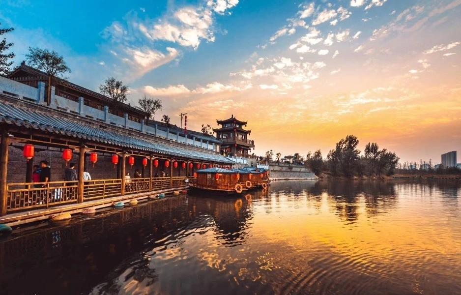 看看多彩的磁县!