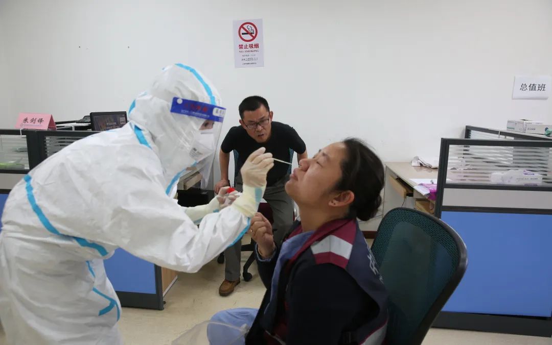 共铸公共卫生防疫城墙|宝山区举办传染病疫情应急演练暨现场流行病学