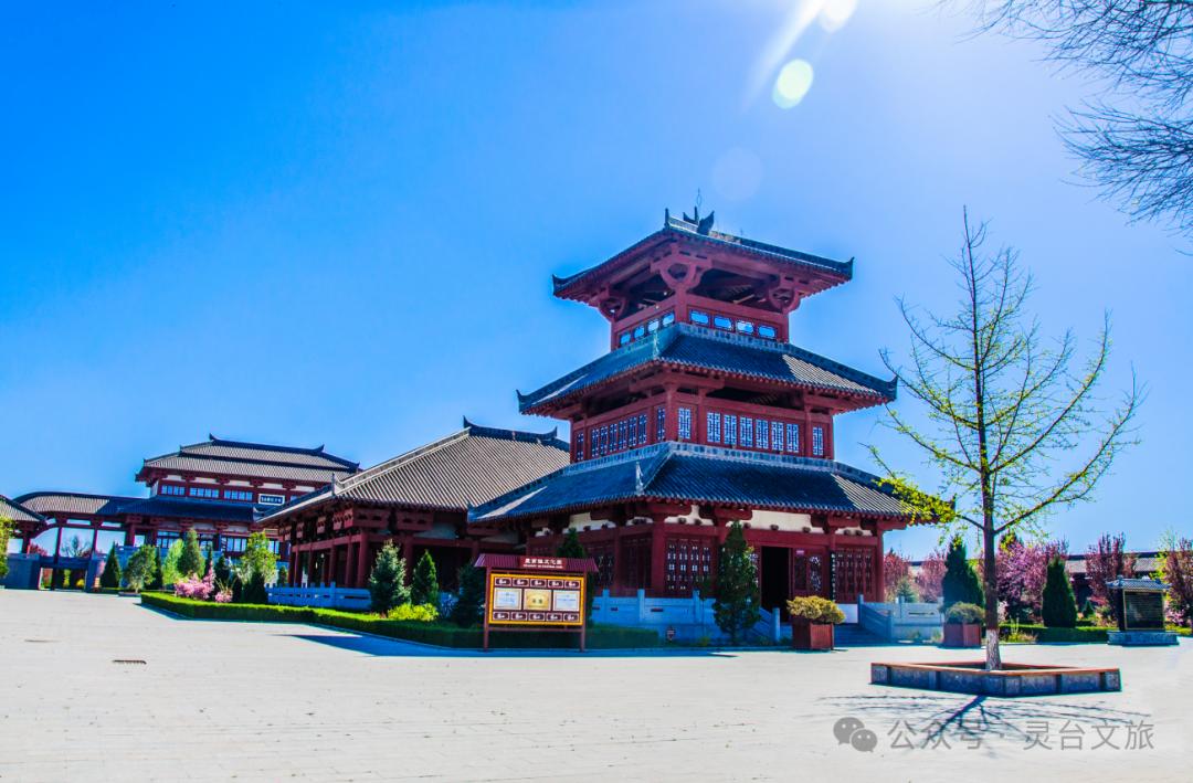 这个夏天,来灵台吧!_澎湃号·政务_澎湃新闻-The Paper