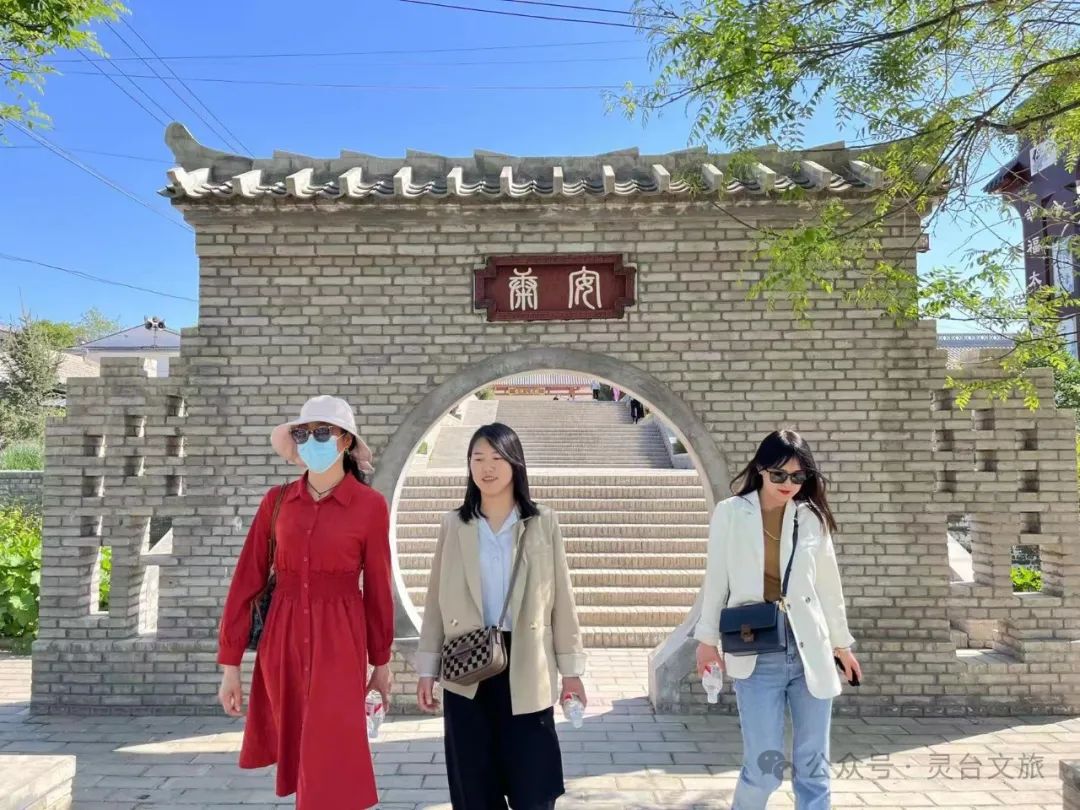 这个夏天,来灵台吧!_澎湃号·政务_澎湃新闻-The Paper