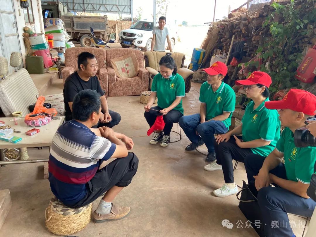 【奋勇争先 创优提质】沐浴同一片阳光温暖共行 巍山多举措为残疾人