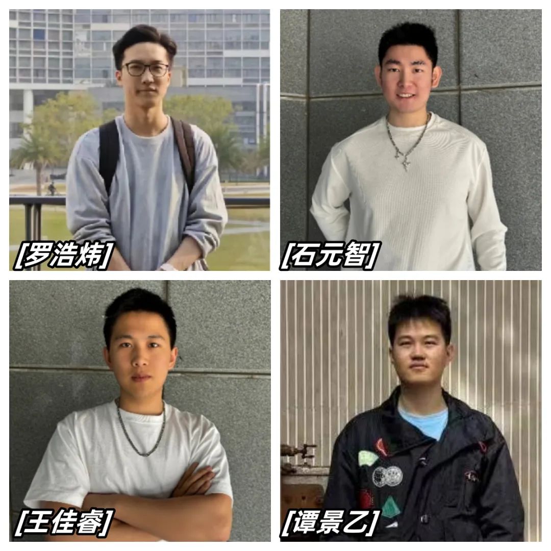 学子风华 | 机械工程学院"银河舰队"学习小组:一"研"为定!