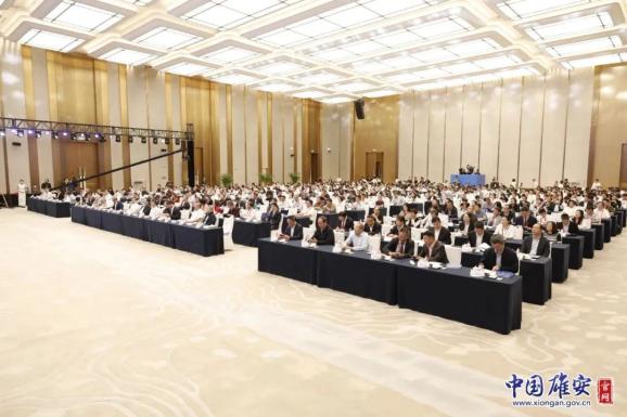 回顾雄安新区第二届科技·人才·创新周①丨专家人才齐聚雄安 系列活动亮点纷呈