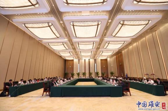 回顾雄安新区第二届科技·人才·创新周①丨专家人才齐聚雄安 系列活动亮点纷呈