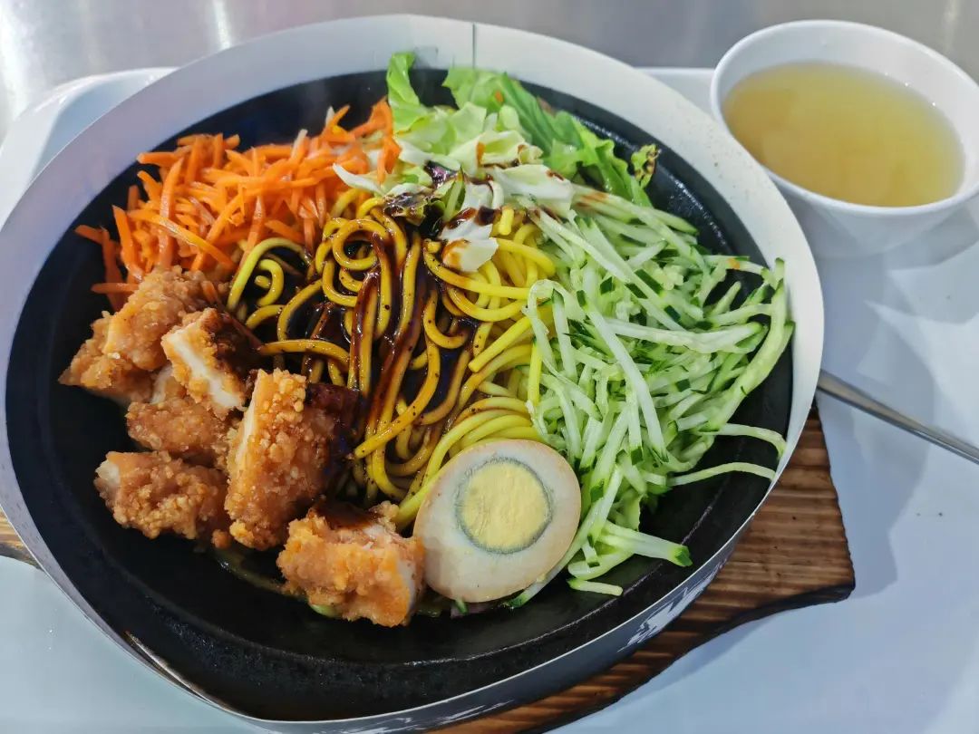 卧虎藏龙的高校食堂,美食是门重要"选修"