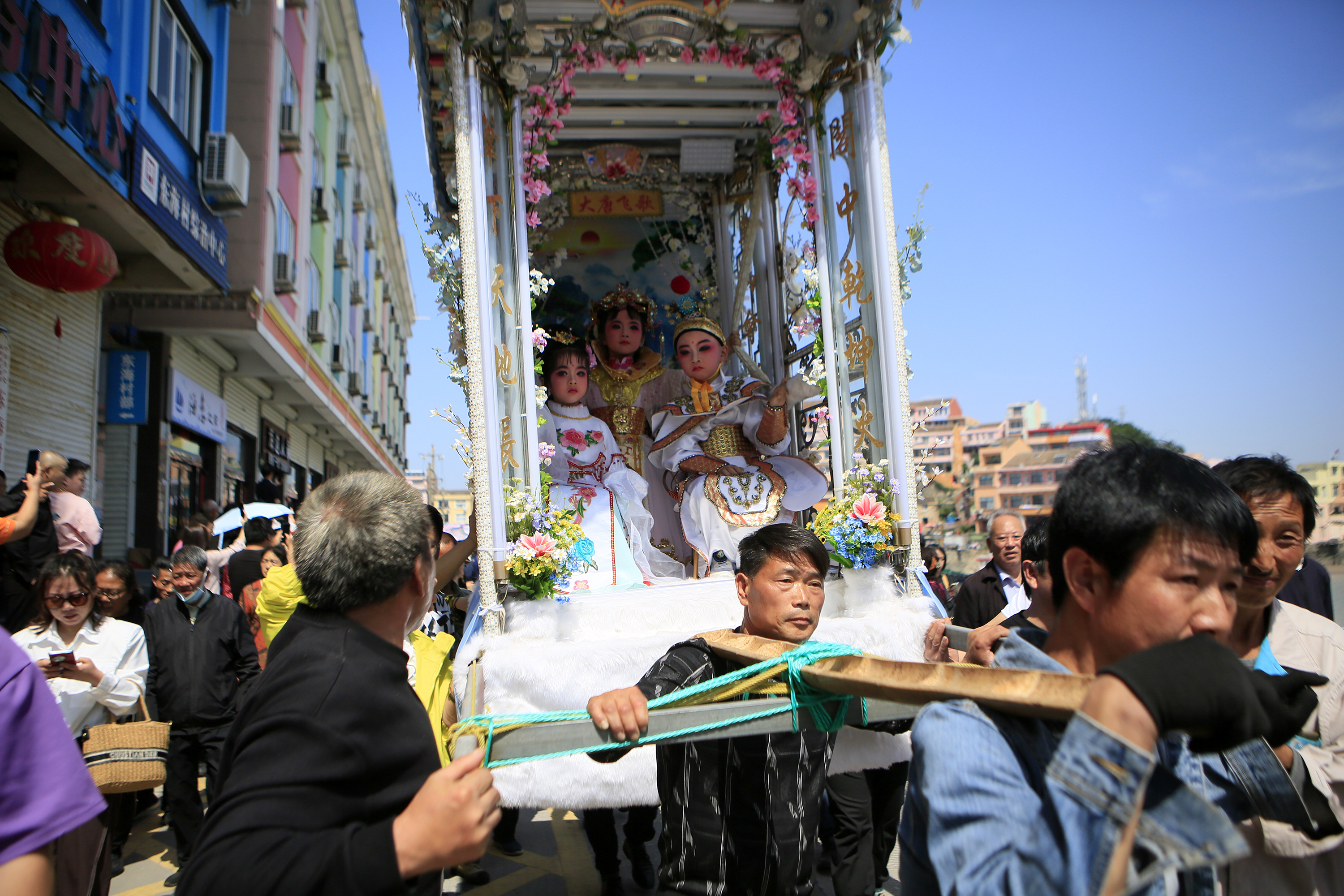 传统 创意,浙江温岭社科市集火热"出圈"