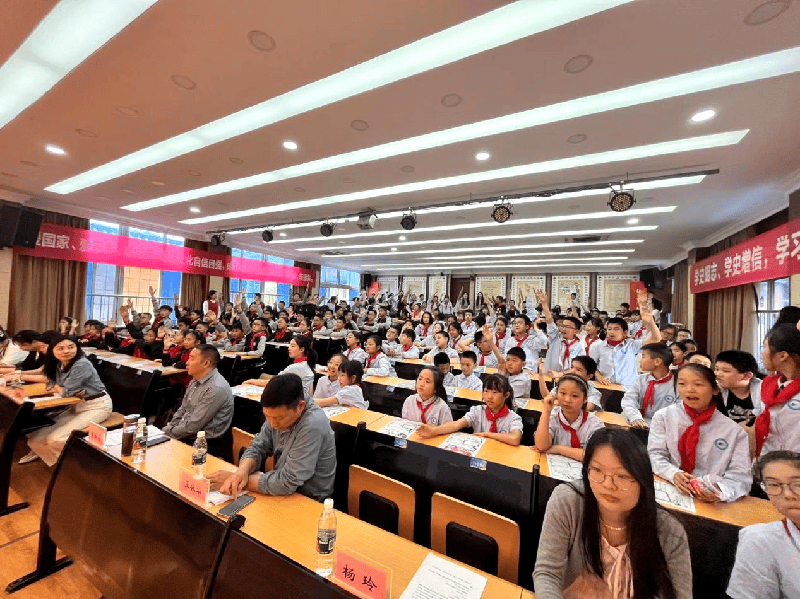 【文化传播】成都南充凉山等地积极开展"方志文化进校园"活动