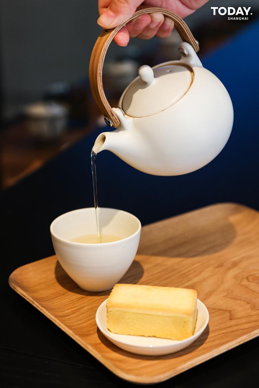 去一去身上的班味儿!魔都这n个空间松弛感满分