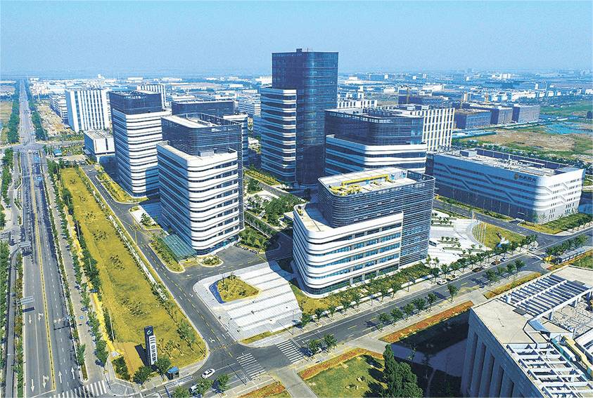 一大批上下游企业纷至沓来,形成聚才"强磁场";● 省"双创计划",花果山