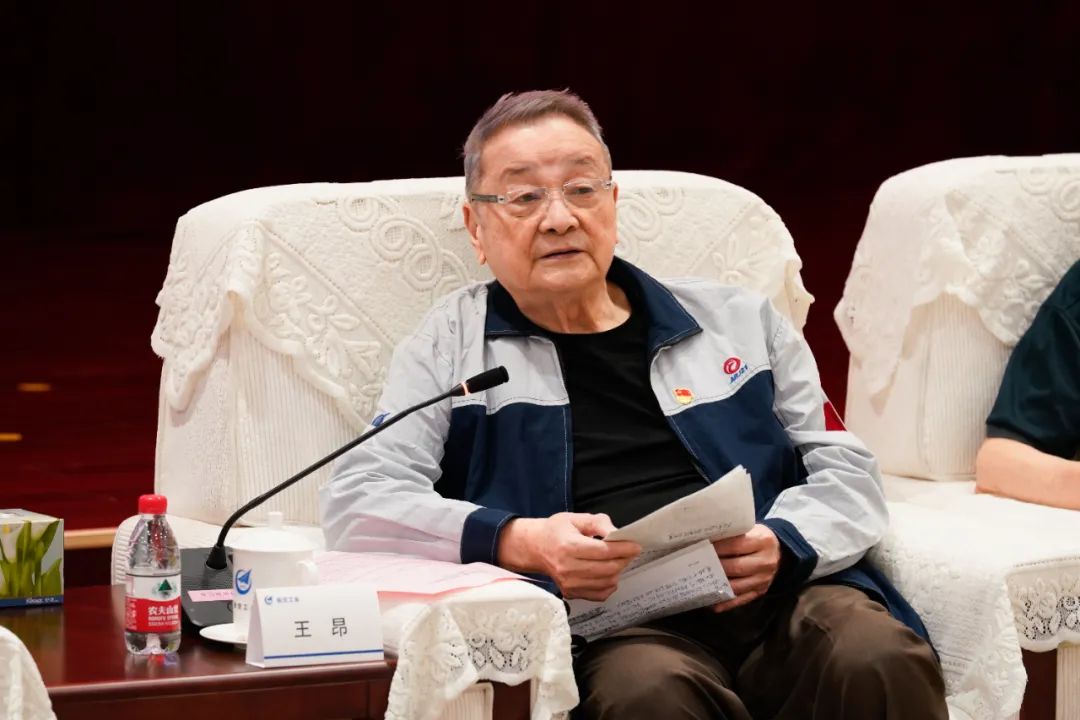 中国航空工业集团组织"学史明纪促发展 强国有我勇担当"主题活动