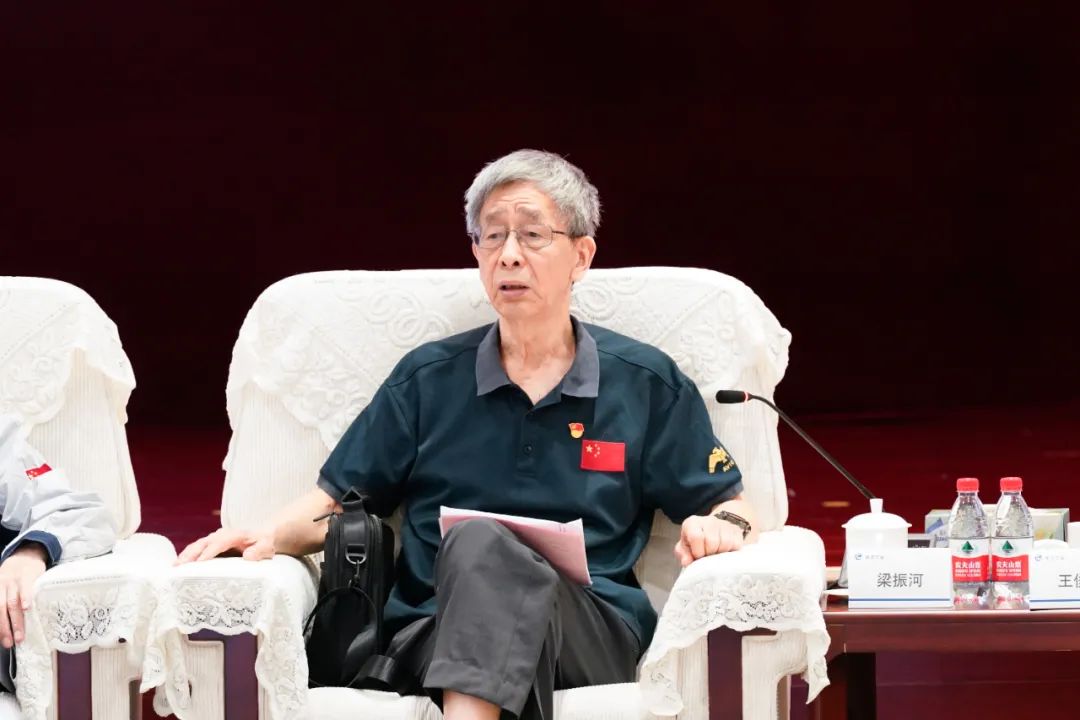 中国航空工业集团组织"学史明纪促发展 强国有我勇担当"主题活动