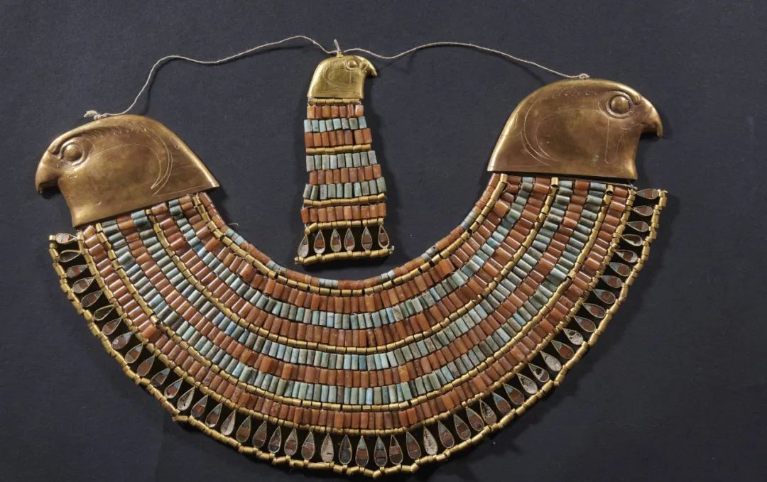 最大规模古埃及文物出境展,首创看展新体验,上博继续"对话世界"