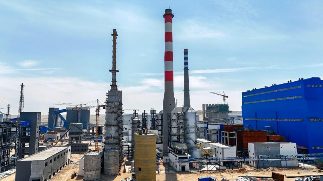 脱碳示范项目无疑引人瞩目建元煤焦化有限责任公司120万吨/年在这其中