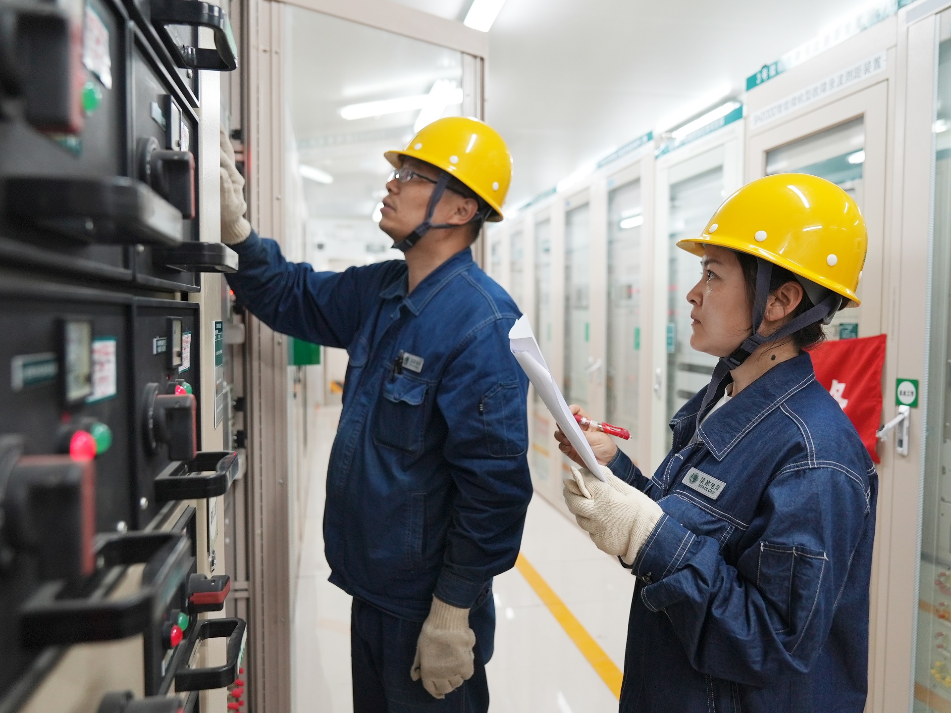 兰张三四线兰州至武威段外部供电工程投运