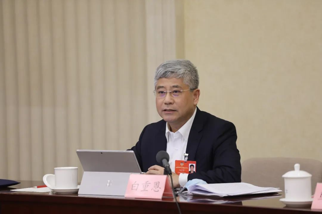 清华大学文科资深教授白重恩:为中国经济稳健航行提供智慧罗盘